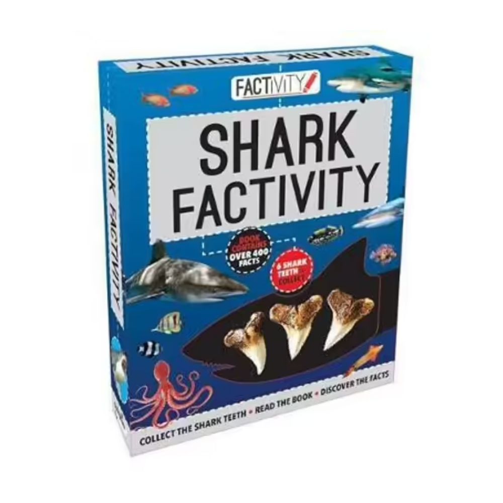 Factivity Shark Factivity