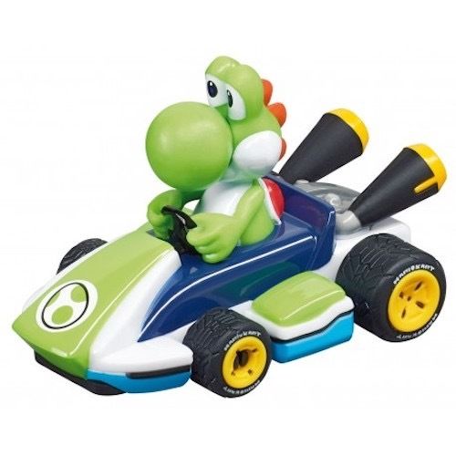 Carrera First Nintendo Mario Kart Race Track Set