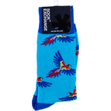Sock Exchange - Flying Parrot
