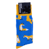 Sock Exchange - Fox
