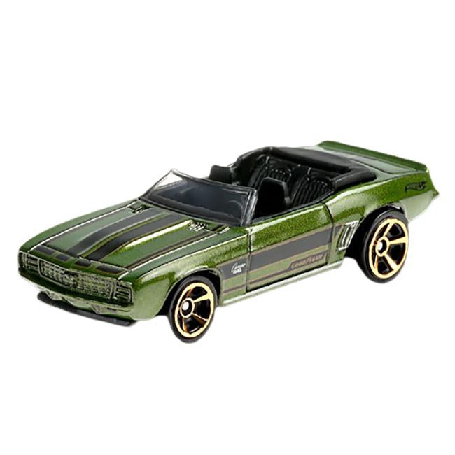 Hot Wheels: Assorted Toy Cars - Classic/Muscle
