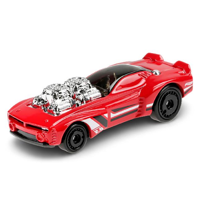 Hot Wheels: Assorted Toy Cars - Classic/Muscle