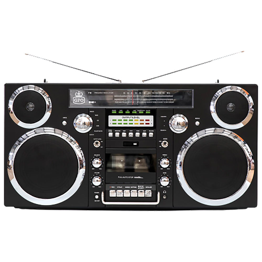 GPO Brooklyn Boombox