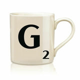 Scrabble Mugs