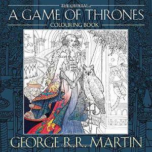 Game of Thrones Colouring Book