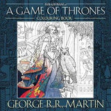 Game of Thrones Colouring Book