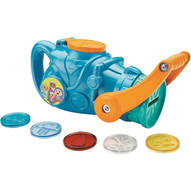 Go Jetters G.O. Force Weather Launcher