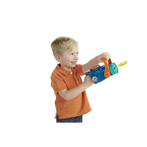 Go Jetters G.O. Force Weather Launcher