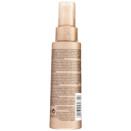 2 x Goldwell Kerasilk Ultra Rich Keratin Care Oil 100mL
