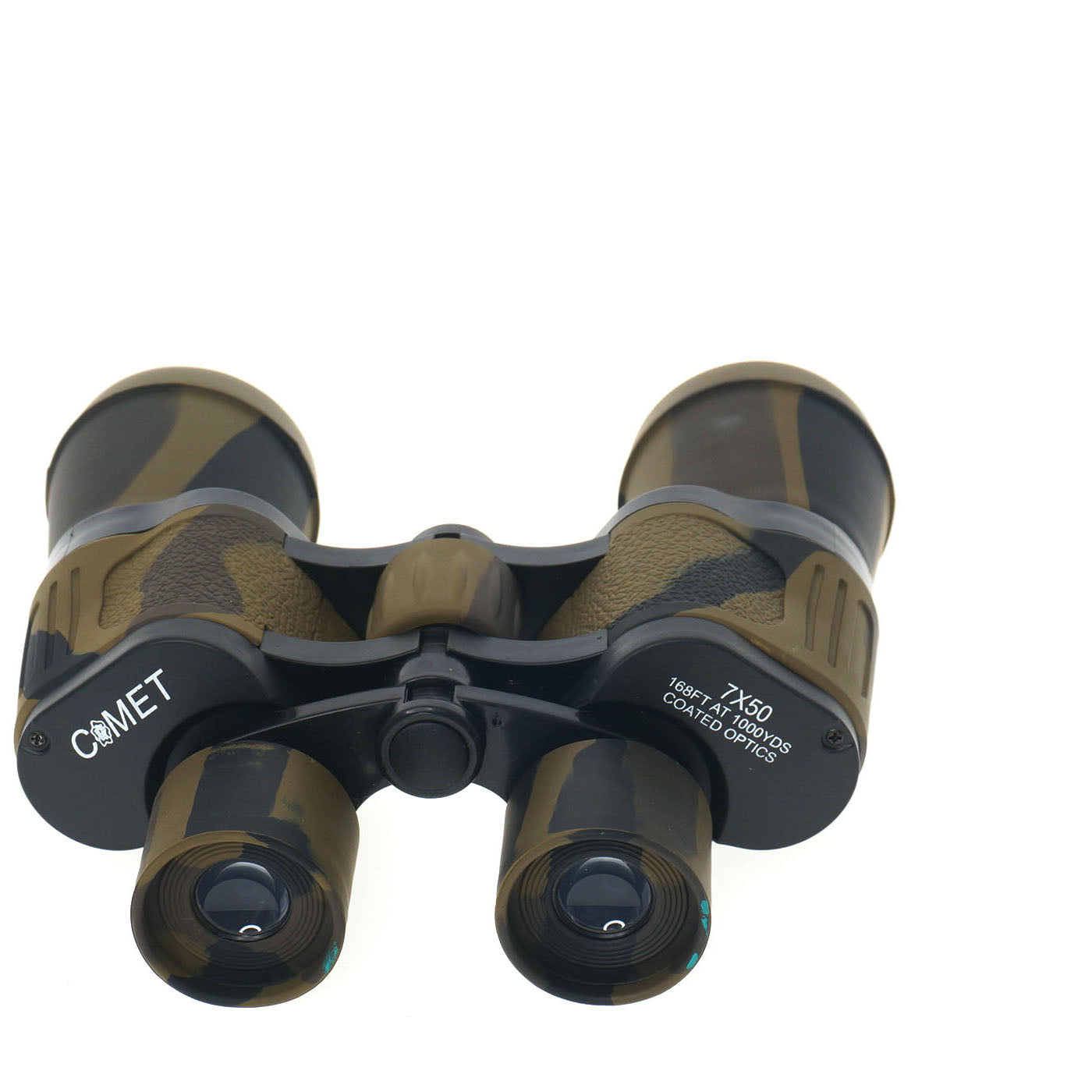 Comet Camouflage Coloured Binoculars
