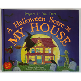 A Halloween Scare at My House