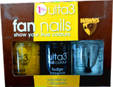 Officially Licensed Ulta3 AFL Fan Nails