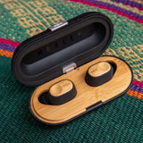 Marley Liberate Air In-Ear True Wireless Ear Buds (Signature Black)