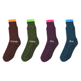 3 Pack x Heated Sox Thermal Socks - Assorted Colours