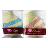 Hot Date 700ml Hot Water Bottle And Cover