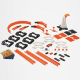 Hot Wheels Trackbuilder Construction Crash Kit