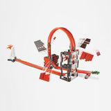 Hot Wheels Trackbuilder Construction Crash Kit