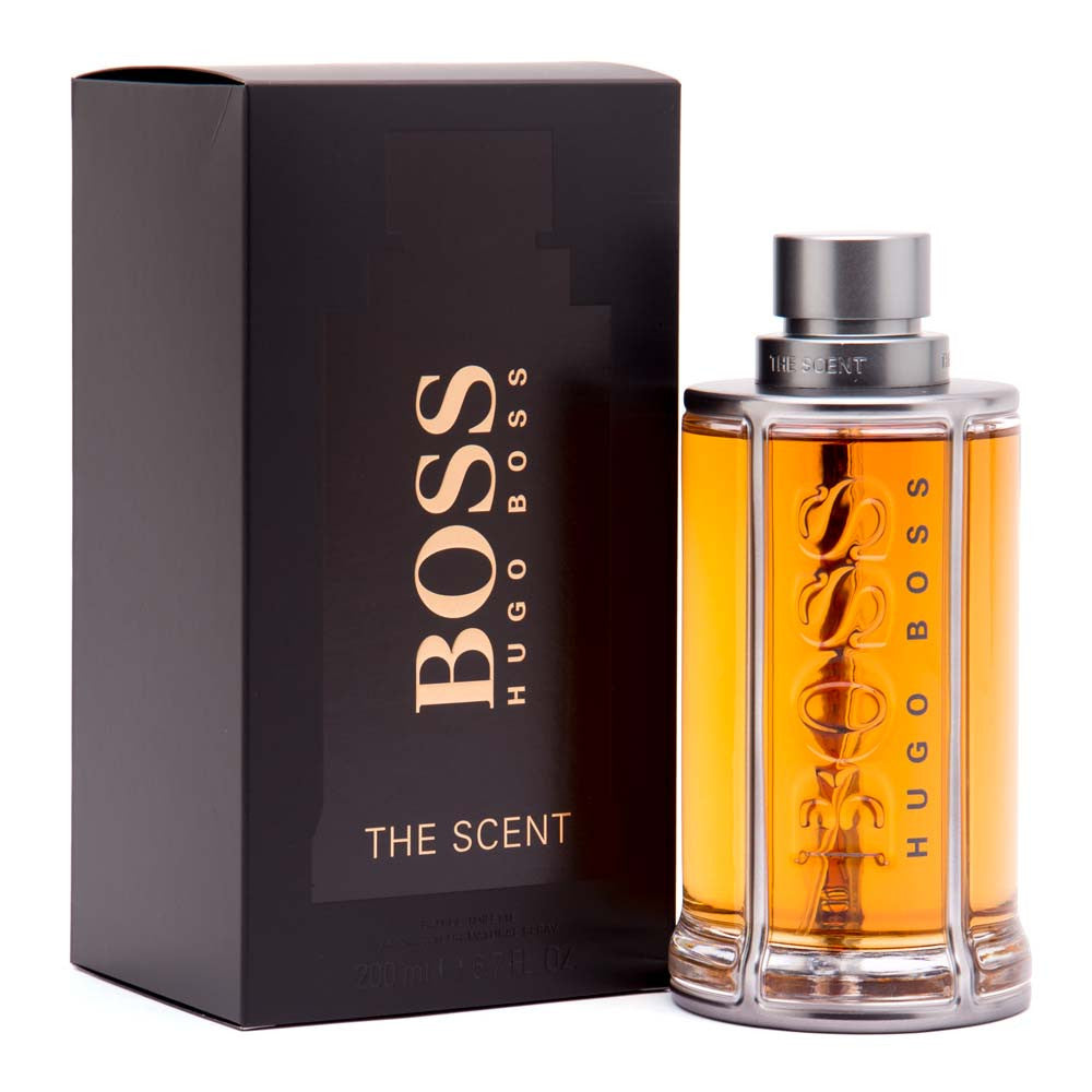 Hugo Boss The Scent Eau De Toilette Spray Men 200ml