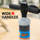 Manual Hand SUP Pump for Air Tracks Inflatable Mattresses Toys Mats