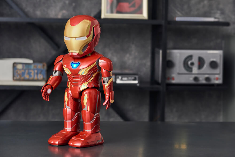 Marvel Avengers Endgame: Iron Man MK50 Robot by UBTECH