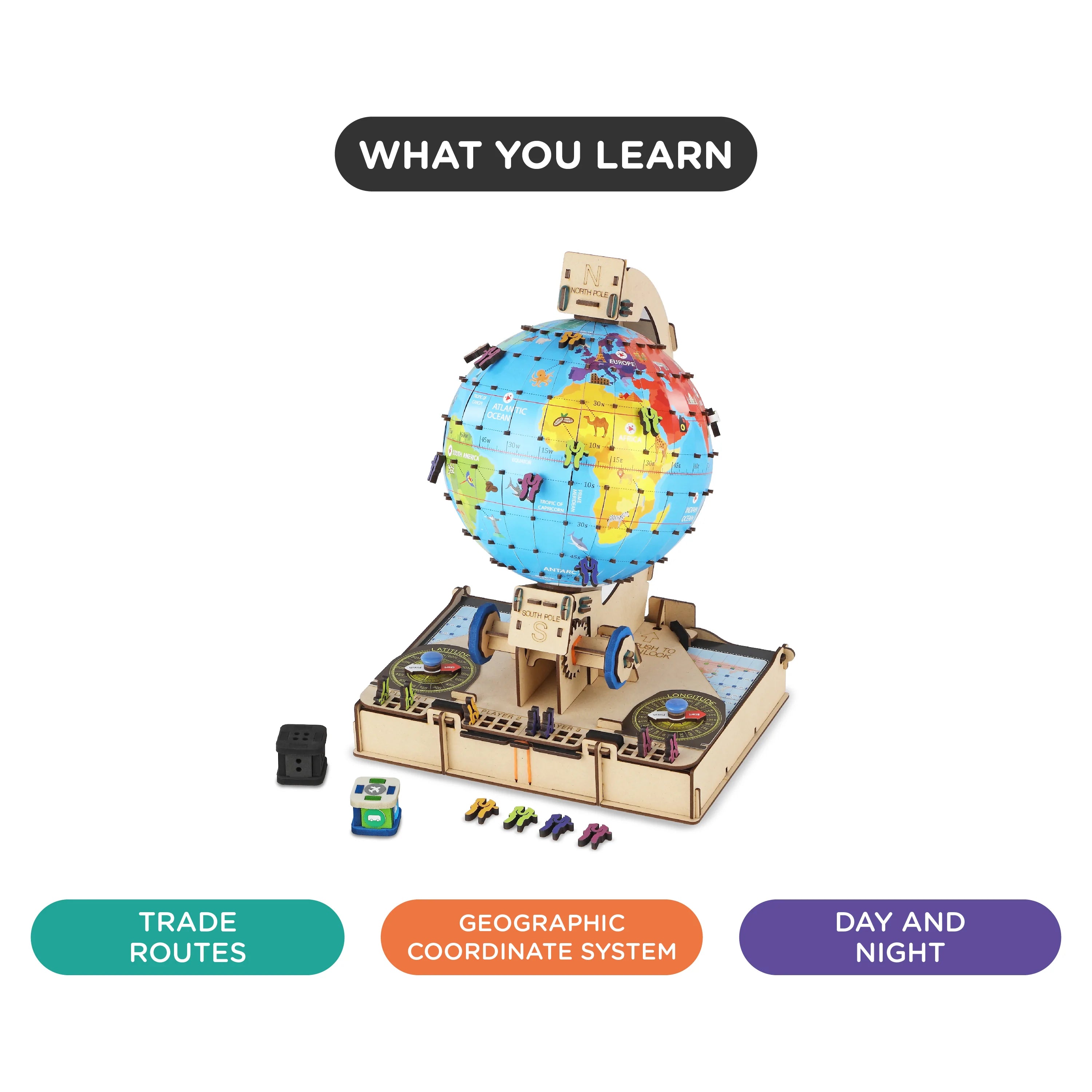 Smartivity Globe Trotters