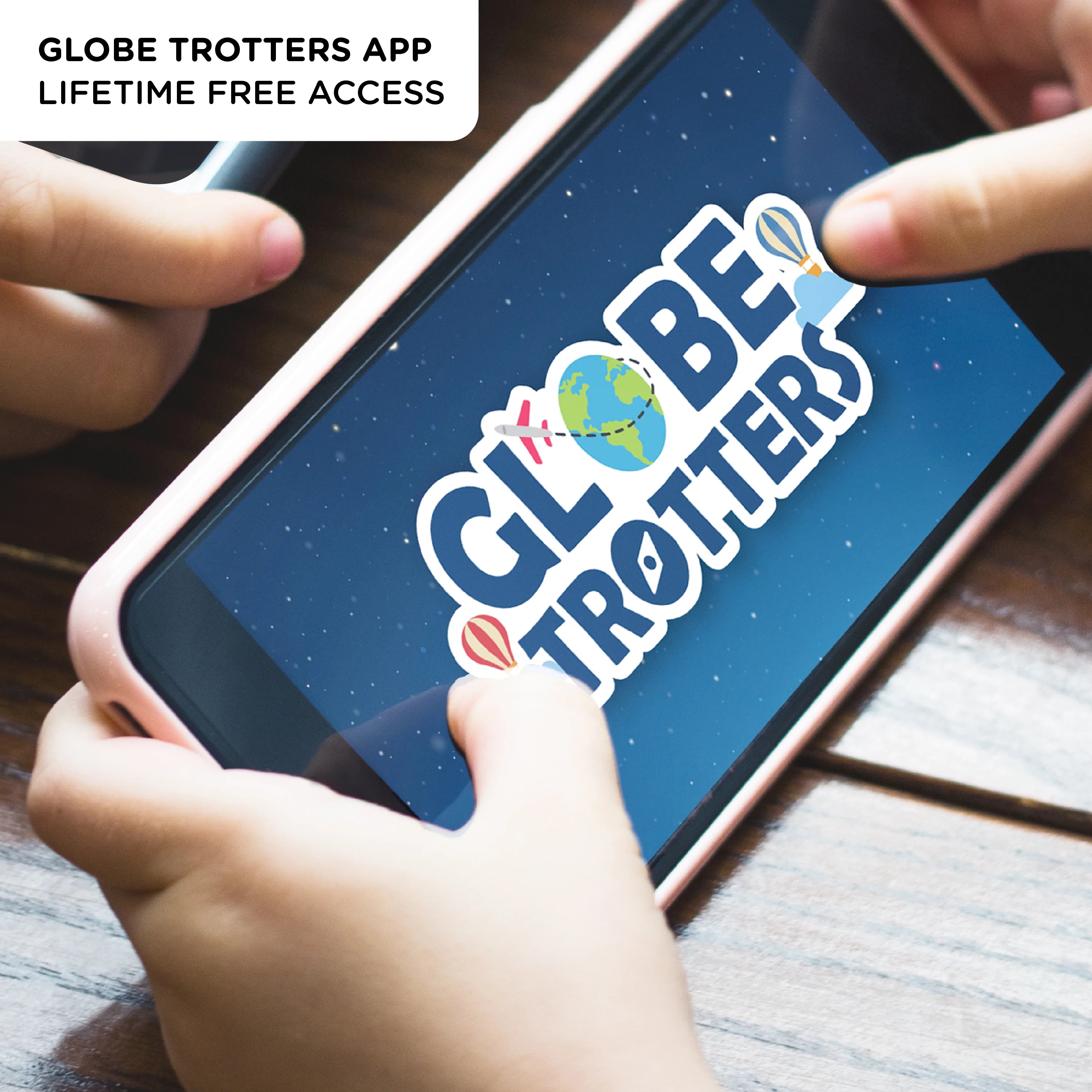 Smartivity Globe Trotters