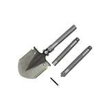 Foldable Camping Shovel Set