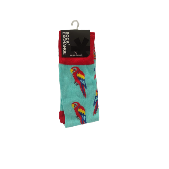 Sock Exchange - Rosella