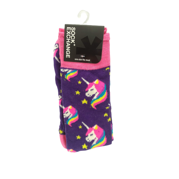 Sock Exchange - Unicorn