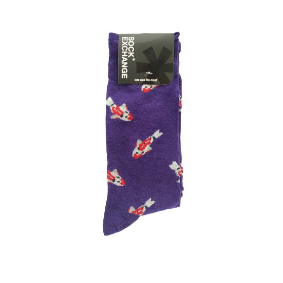 Sock Exchange - Koifish