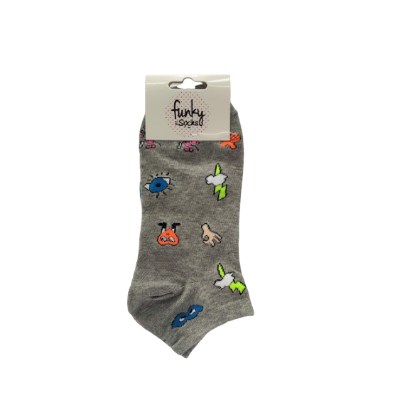 Funky Socks - Ankle Socks