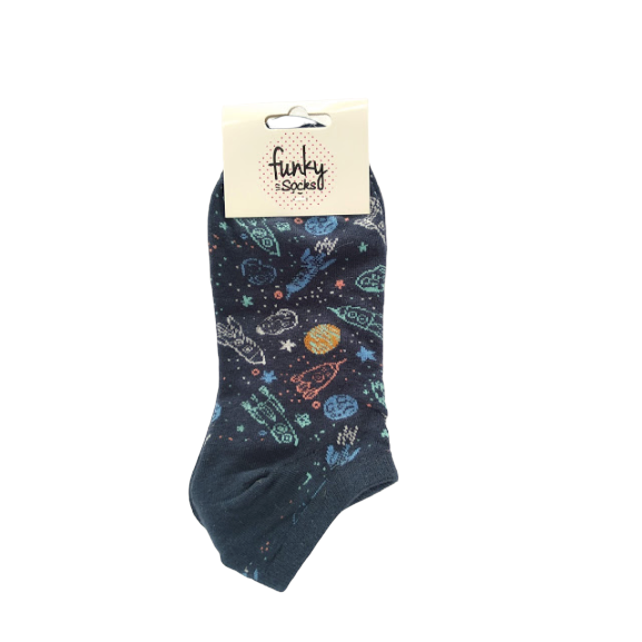 Funky Socks - Ankle Socks
