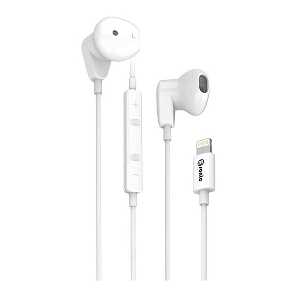 E-Sonic Lightning Earphones with Microphone