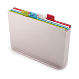 Joseph Joseph Index Large Chopping Board - Silver