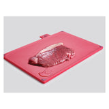 Joseph Joseph Index Large Chopping Board - Silver