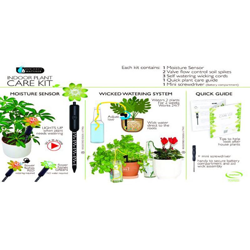 Indoor Plant Care Kit