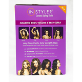 InStyler Heated Ceramic Styling Shells 27Pcs Set