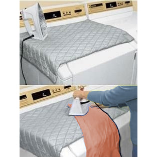 Iron Anywhere - No more need for ironing boards!