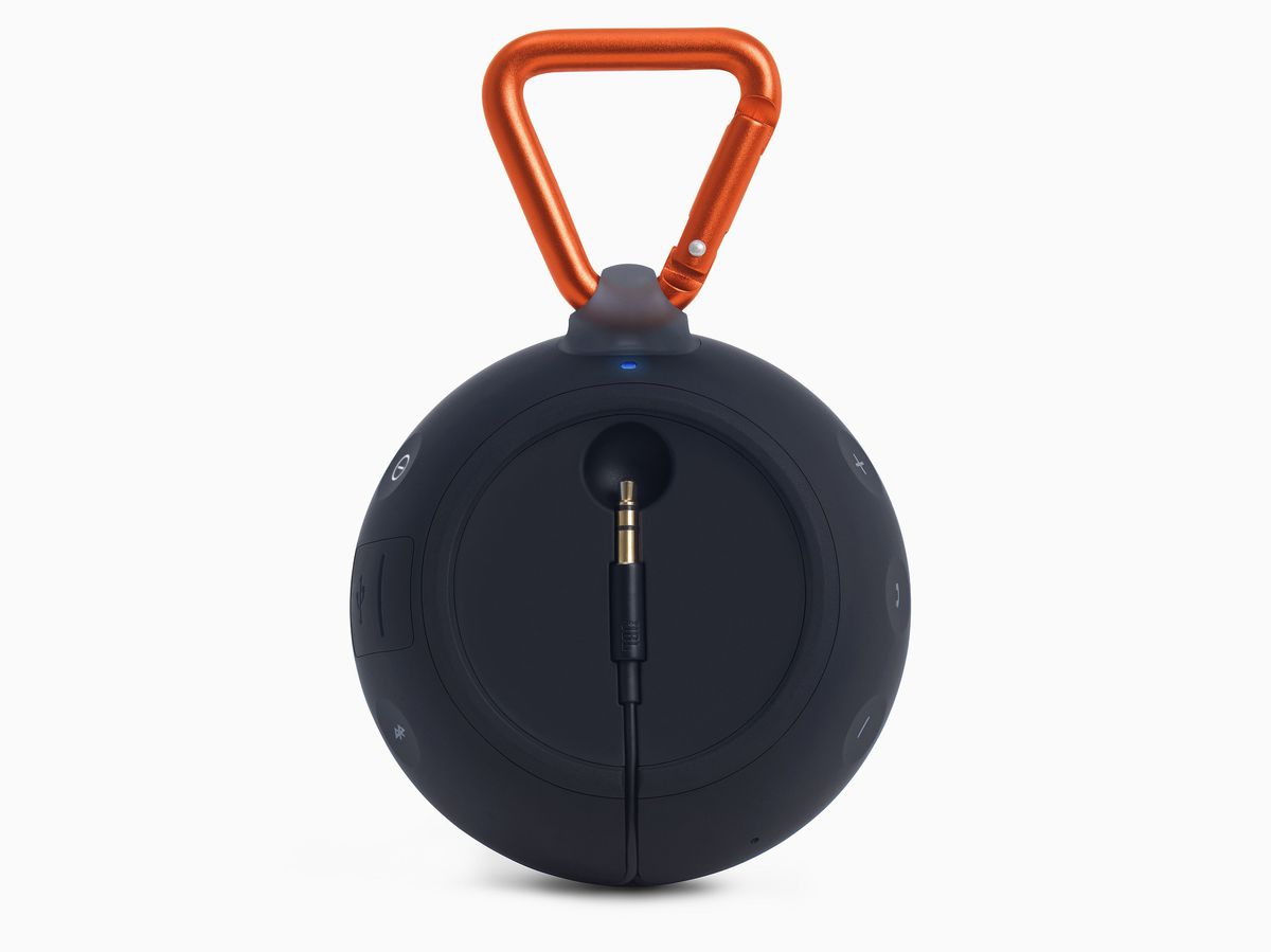 JBL Clip 2 - Waterproof Wireless Bluetooth Speaker