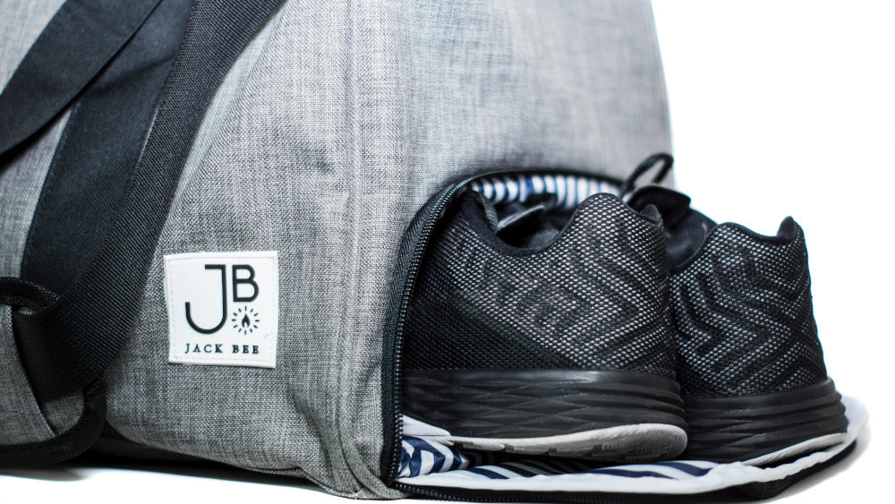 Jack Bee Jolimont Duffle Bag