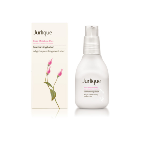 Jurlique Rose Moisture Plus Moisturising Lotion 50ml