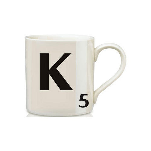Scrabble Mugs