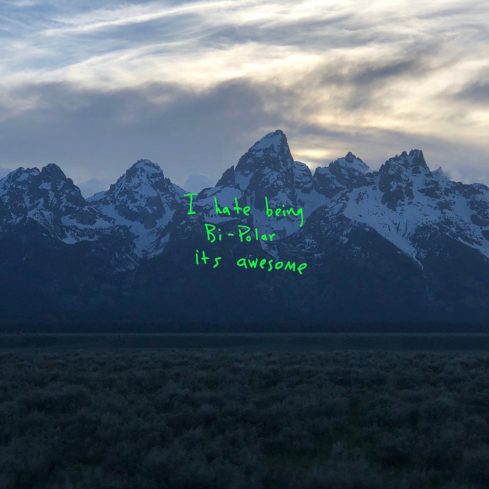 Kanye West - YE - Vinyl Album