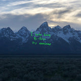 Kanye West - YE - Vinyl Album