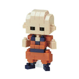 Nanoblock Dragon Ball Z Characters