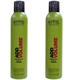 2 Pack x KMS California Volume Styling Foam 300mL