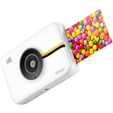 Kodak Step Instant Print Digital Camera - White