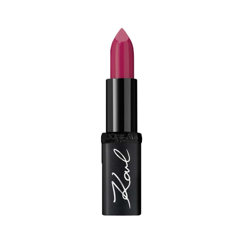 L'Oreal Karl Lagerfeld Collection Lipstick