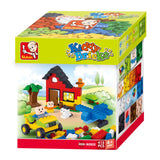 Kiddy Bricks Boys