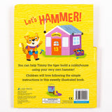 Tool Book, Let's Hammer Book